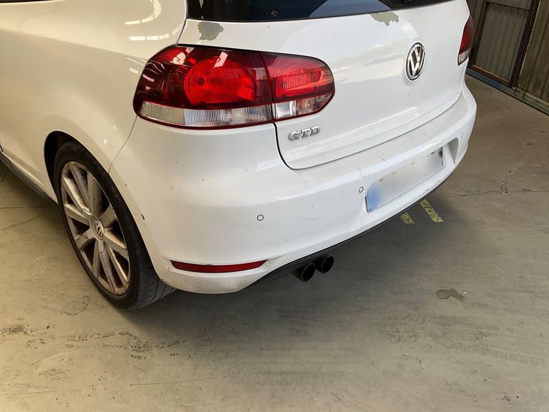 Volkswagen Golf VI 2.0 TDI GTD 2009 – снимка 37