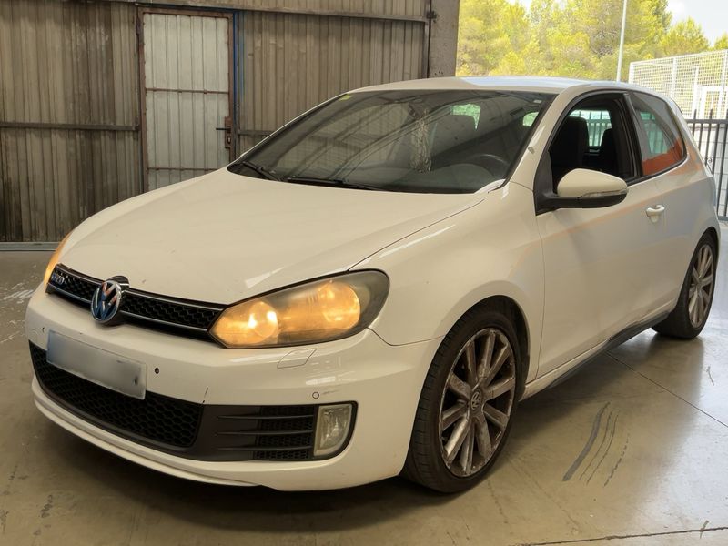Volkswagen Golf VI 2.0 TDI GTD 2009 – снимка 1