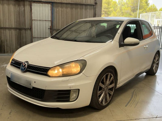 Volkswagen Golf VI 2.0 TDI GTD 2009 – снимка 1