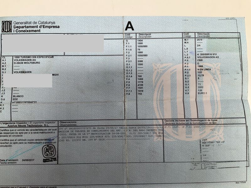 Volkswagen Golf VI 2.0 TDI GTD 2009 – снимка 20