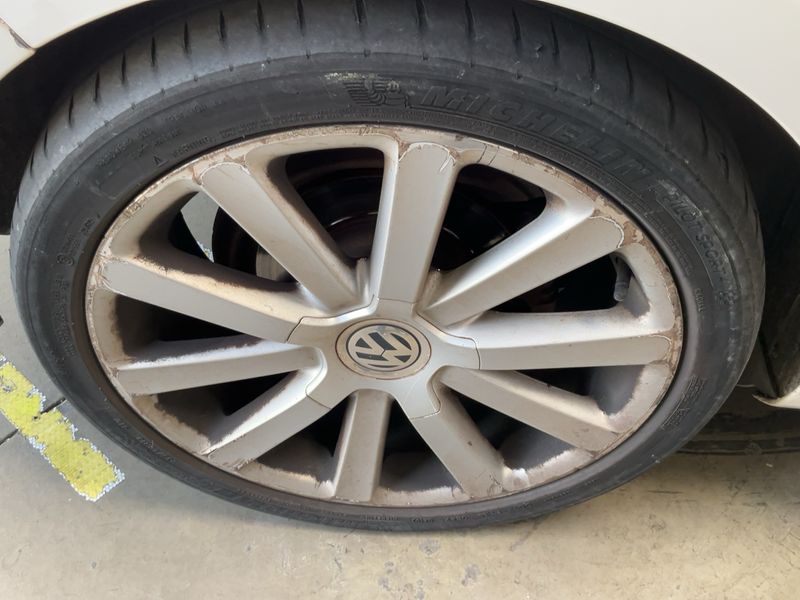 Volkswagen Golf VI 2.0 TDI GTD 2009 – снимка 9