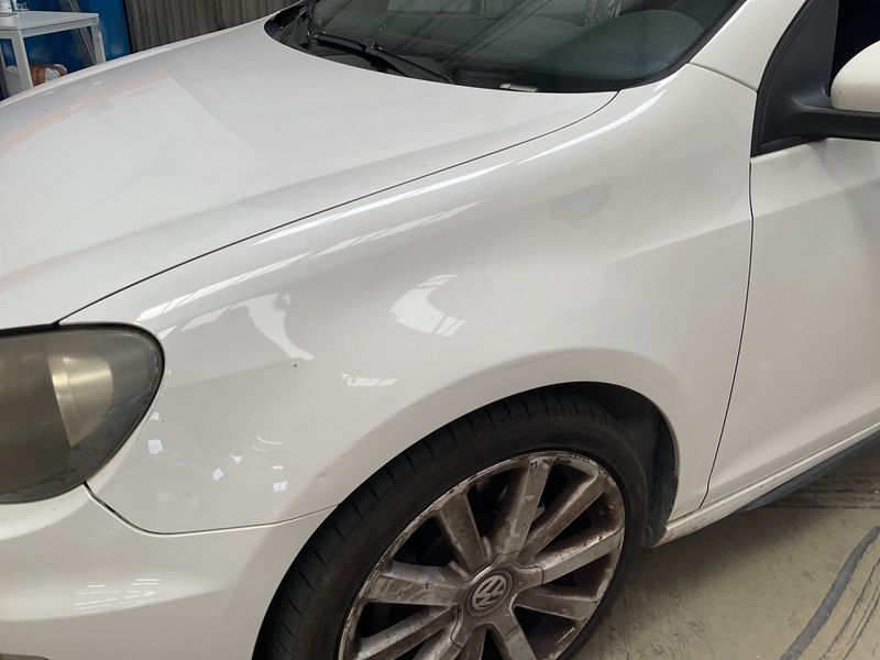 Volkswagen Golf VI 2.0 TDI GTD 2009 – снимка 28