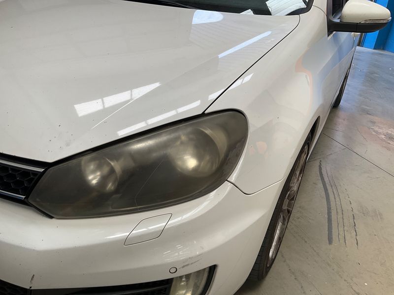 Volkswagen Golf VI 2.0 TDI GTD 2009 – снимка 43