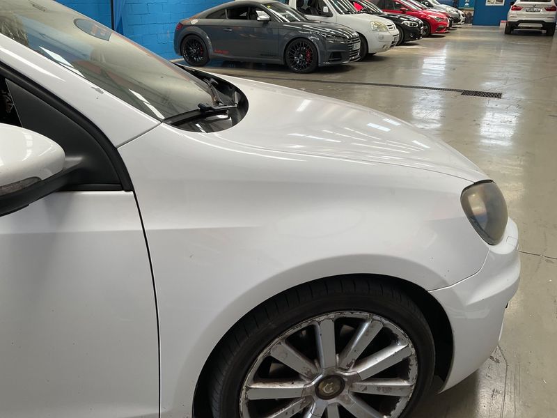 Volkswagen Golf VI 2.0 TDI GTD 2009 – снимка 22