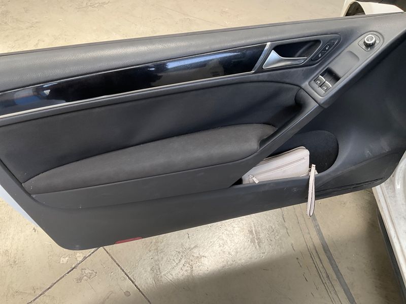 Volkswagen Golf VI 2.0 TDI GTD 2009 – снимка 33
