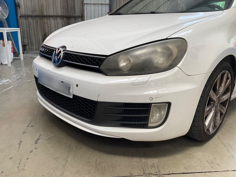 Volkswagen Golf VI 2.0 TDI GTD 2009 – снимка 42