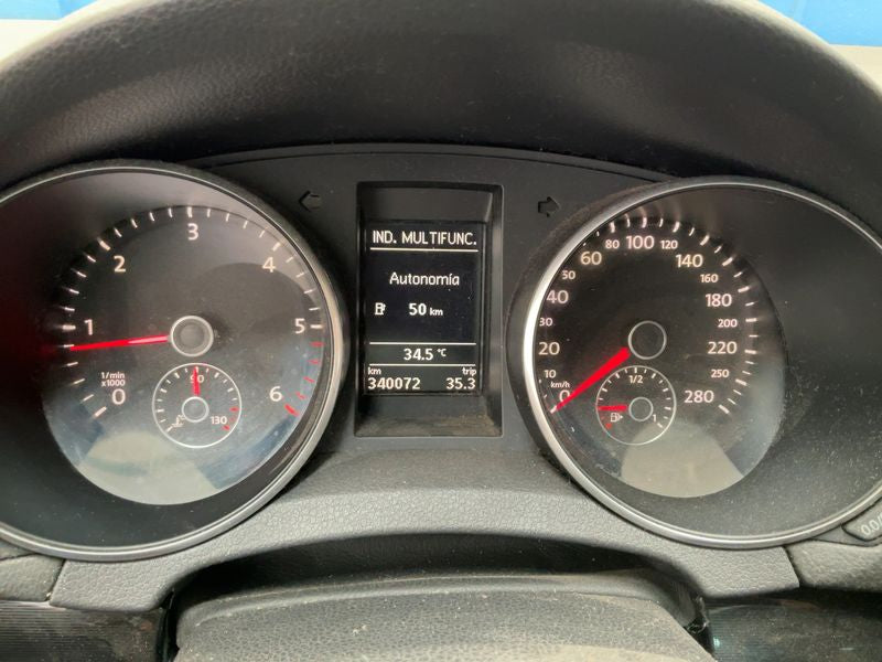 Volkswagen Golf VI 2.0 TDI GTD 2009 – снимка 18
