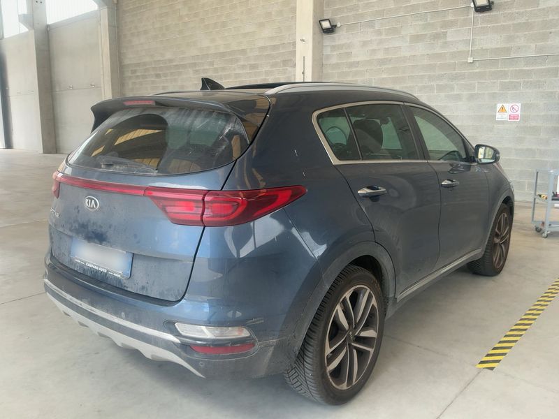 Kia Sportage 1.6 CRDi Energy 2WD 2020 – снимка 8