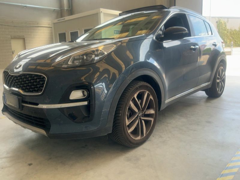 Kia Sportage 1.6 CRDi Energy 2WD 2020 – снимка 1