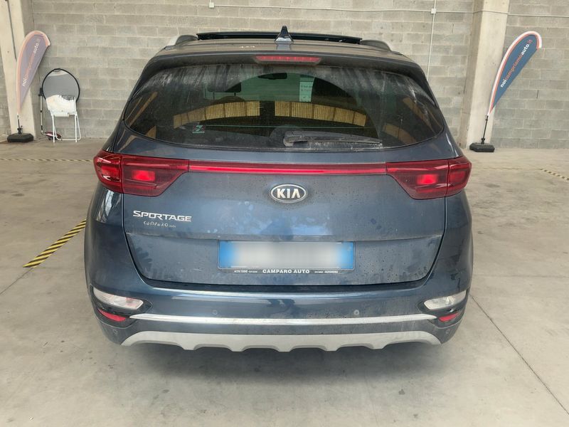Kia Sportage 1.6 CRDi Energy 2WD 2020 – снимка 7