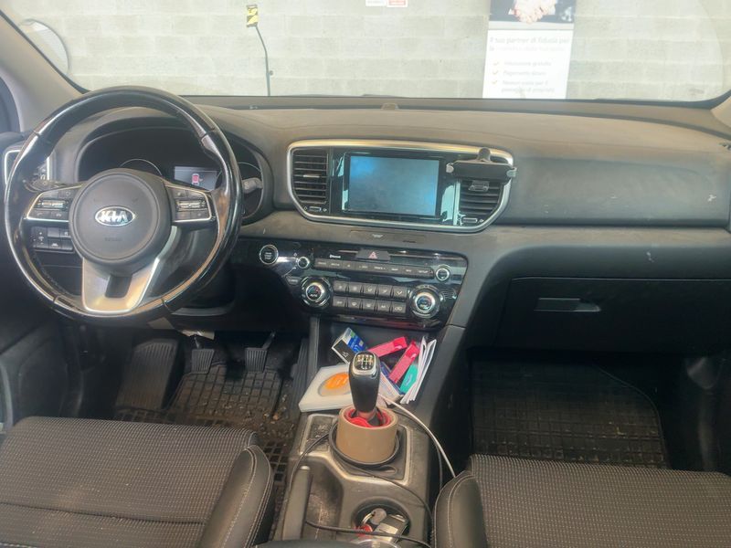 Kia Sportage 1.6 CRDi Energy 2WD 2020 – снимка 17