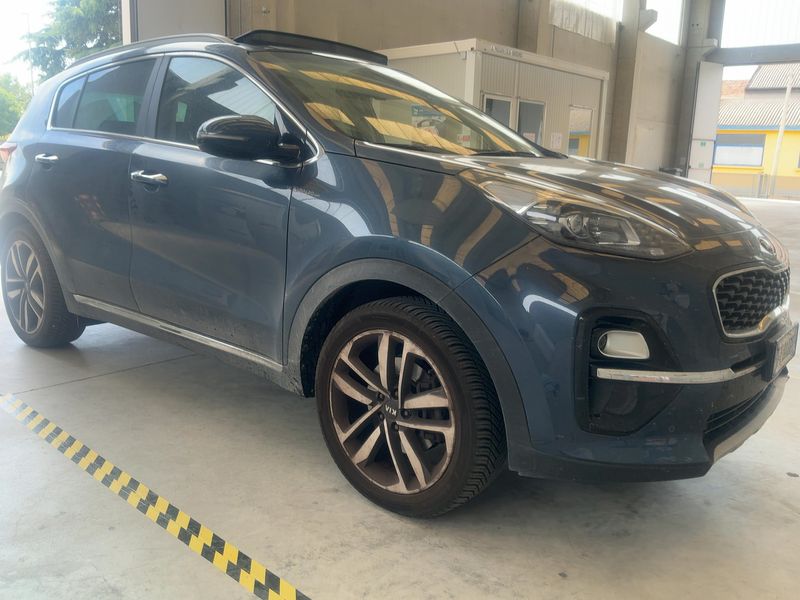 Kia Sportage 1.6 CRDi Energy 2WD 2020 – снимка 12