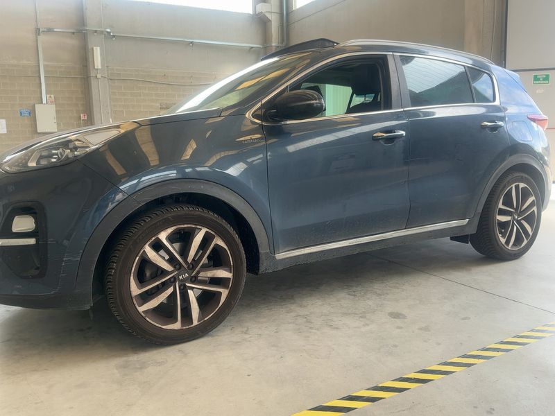 Kia Sportage 1.6 CRDi Energy 2WD 2020 – снимка 2