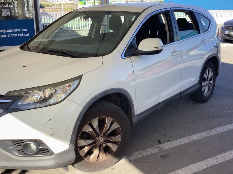 Honda CR-V 1.6 DTEC Elegance 2WD 2014 – снимка 2