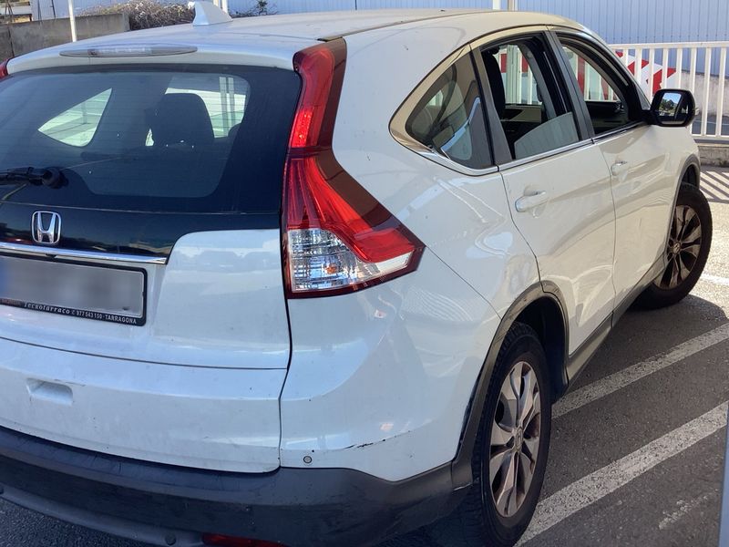 Honda CR-V 1.6 DTEC Elegance 2WD 2014 – снимка 6