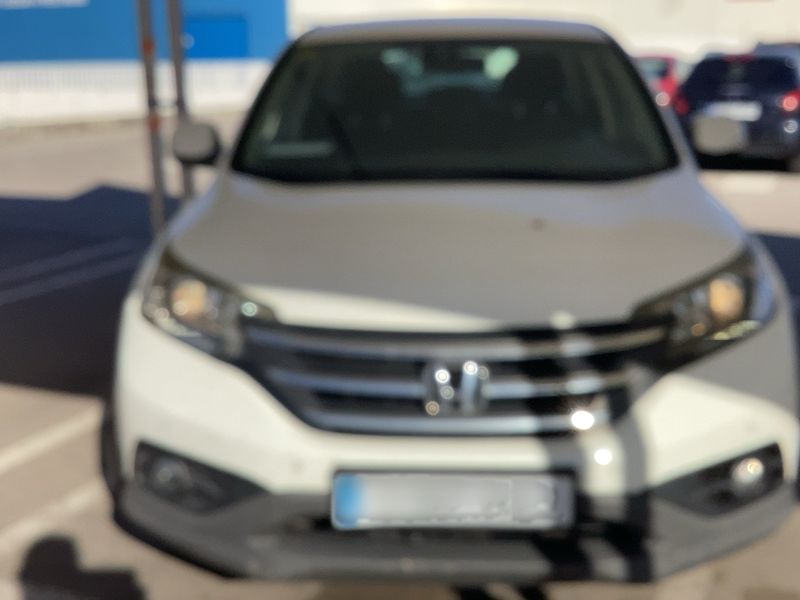 Honda CR-V 1.6 DTEC Elegance 2WD 2014 – снимка 9