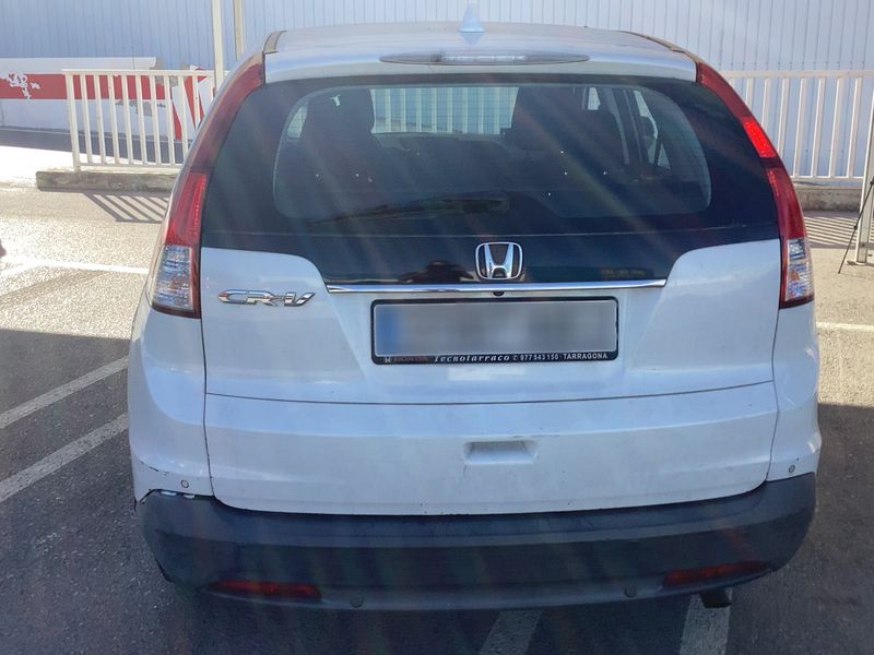 Honda CR-V 1.6 DTEC Elegance 2WD 2014 – снимка 5