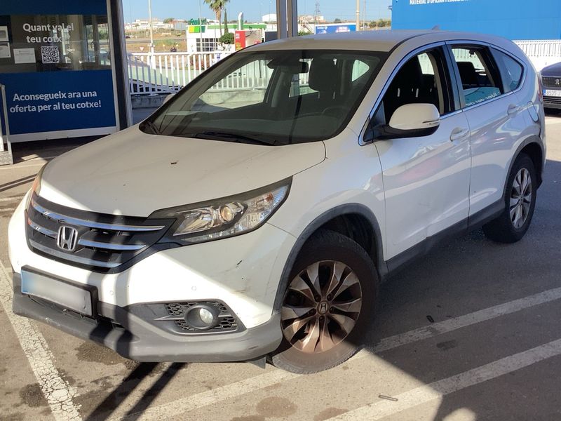 Honda CR-V 1.6 DTEC Elegance 2WD 2014