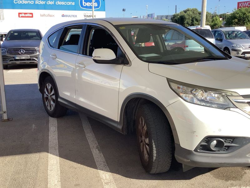 Honda CR-V 1.6 DTEC Elegance 2WD 2014 – снимка 8