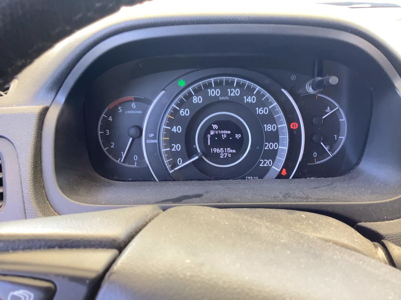 Honda CR-V 1.6 DTEC Elegance 2WD 2014 – снимка 13