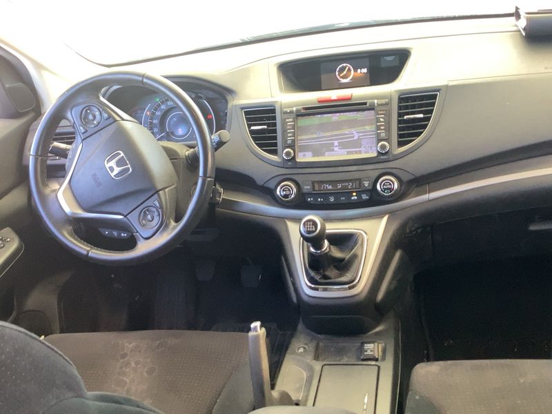 Honda CR-V 1.6 DTEC Elegance 2WD 2014 – снимка 12