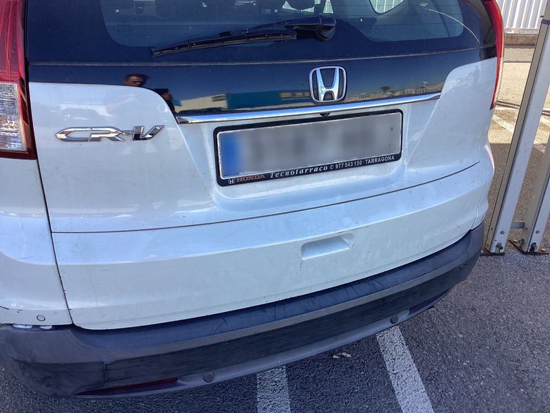 Honda CR-V 1.6 DTEC Elegance 2WD 2014 – снимка 47