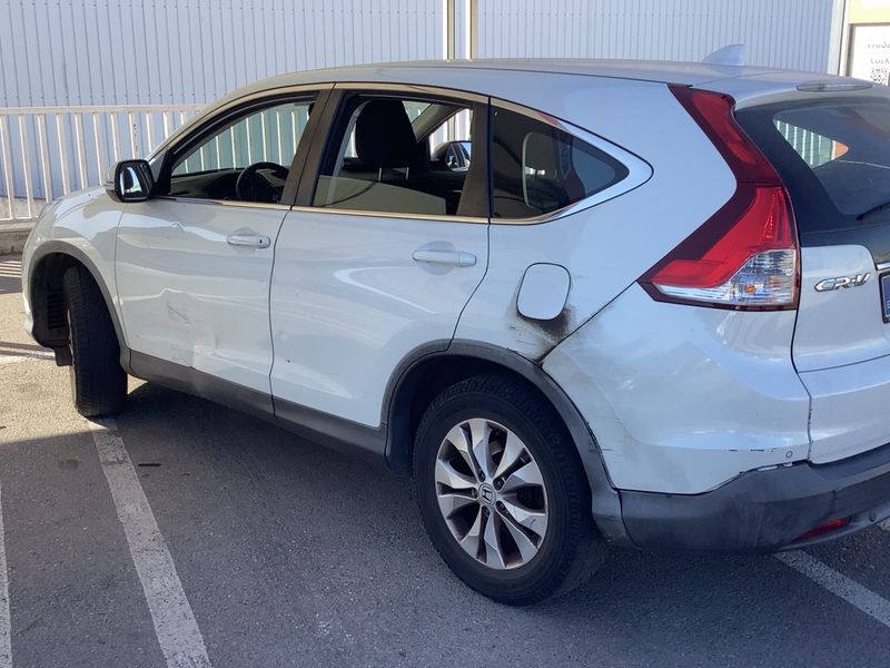 Honda CR-V 1.6 DTEC Elegance 2WD 2014 – снимка 3