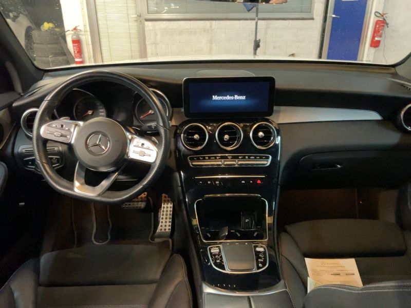 Mercedes-Benz GLC-Klasse GLC 300 de 4Matic AMG Line 2021 – снимка 17