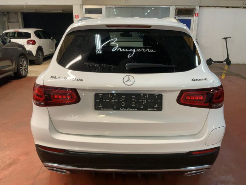 Mercedes-Benz GLC-Klasse GLC 300 de 4Matic AMG Line 2021 – снимка 7