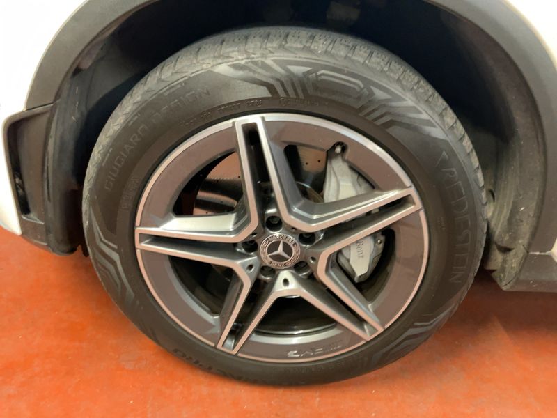 Mercedes-Benz GLC-Klasse GLC 300 de 4Matic AMG Line 2021 – снимка 3