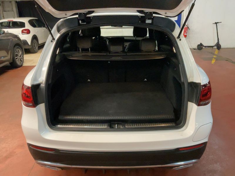 Mercedes-Benz GLC-Klasse GLC 300 de 4Matic AMG Line 2021 – снимка 15