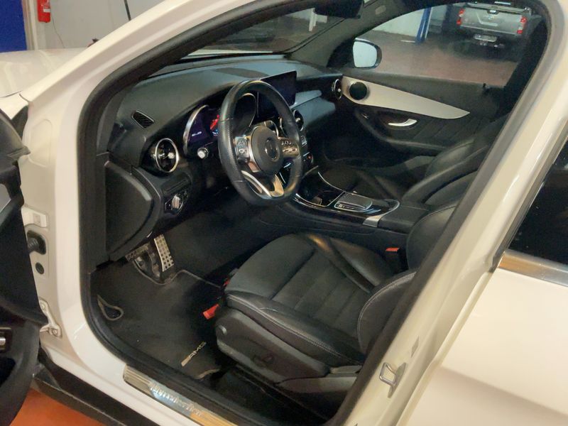 Mercedes-Benz GLC-Klasse GLC 300 de 4Matic AMG Line 2021 – снимка 16