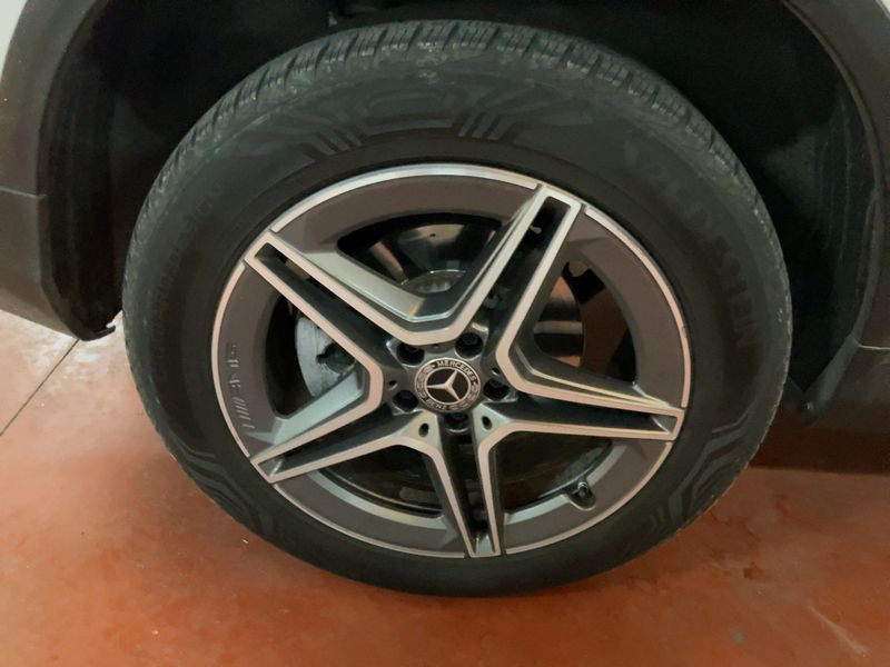 Mercedes-Benz GLC-Klasse GLC 300 de 4Matic AMG Line 2021 – снимка 9