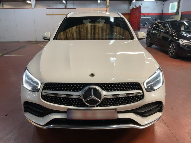 Mercedes-Benz GLC-Klasse GLC 300 de 4Matic AMG Line 2021 – снимка 14