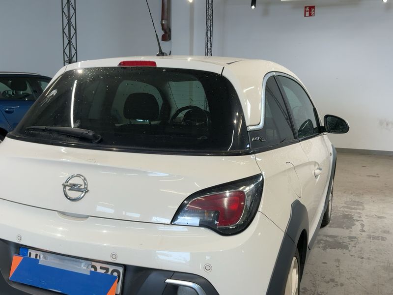 Opel Adam 1.0 Turbo Rocks ecoFlex 2016 – снимка 8