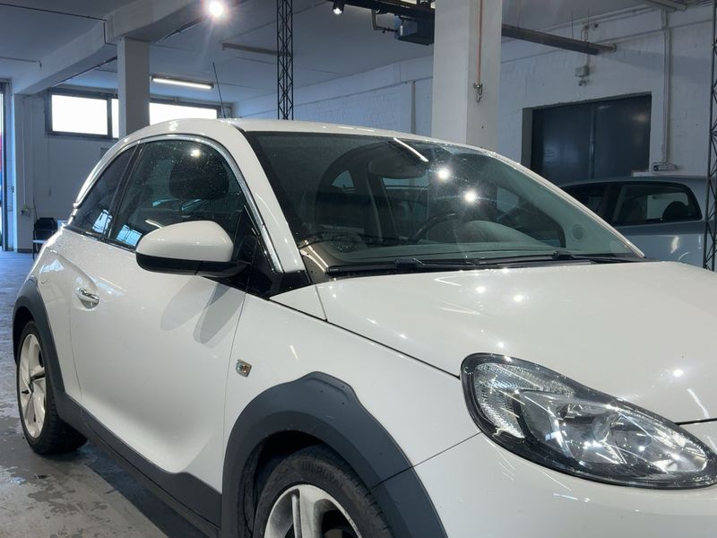 Opel Adam 1.0 Turbo Rocks ecoFlex 2016 – снимка 12