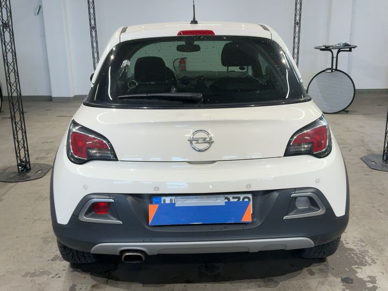 Opel Adam 1.0 Turbo Rocks ecoFlex 2016 – снимка 7