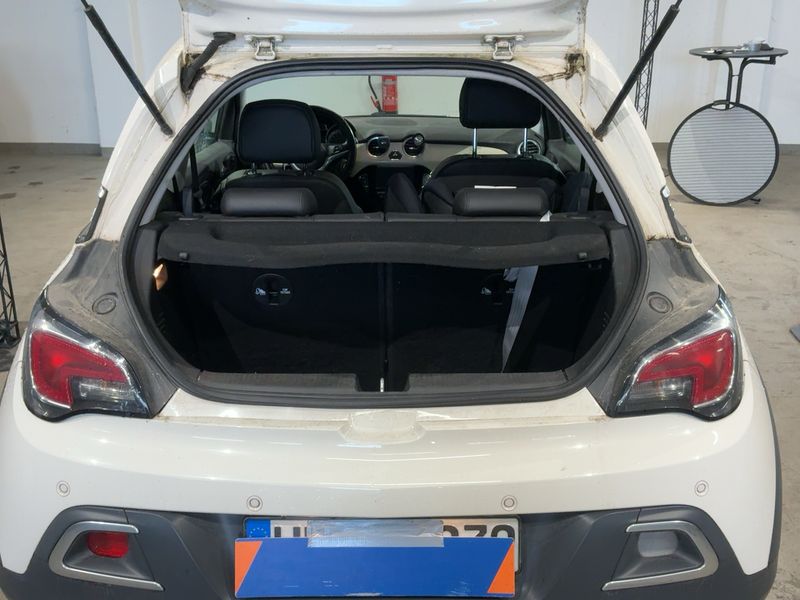 Opel Adam 1.0 Turbo Rocks ecoFlex 2016 – снимка 15
