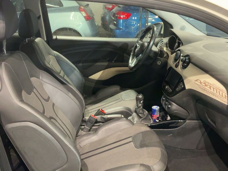 Opel Adam 1.0 Turbo Rocks ecoFlex 2016 – снимка 16
