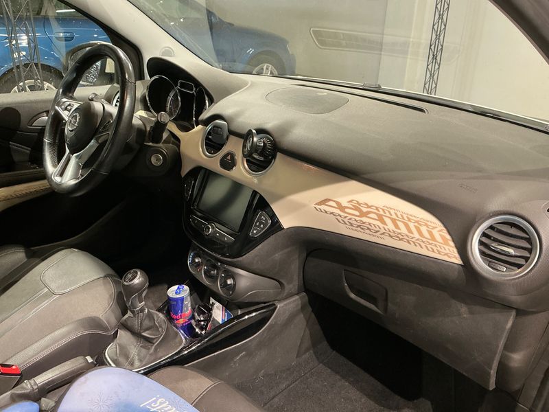 Opel Adam 1.0 Turbo Rocks ecoFlex 2016 – снимка 25