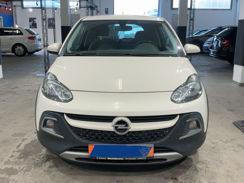 Opel Adam 1.0 Turbo Rocks ecoFlex 2016 – снимка 14