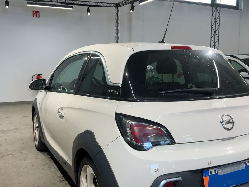 Opel Adam 1.0 Turbo Rocks ecoFlex 2016 – снимка 6