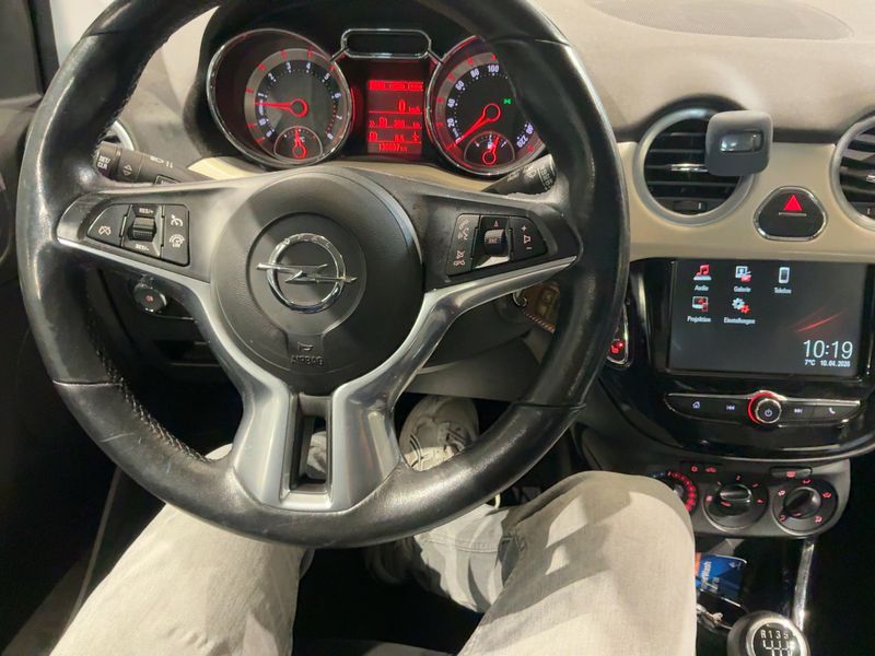 Opel Adam 1.0 Turbo Rocks ecoFlex 2016 – снимка 17