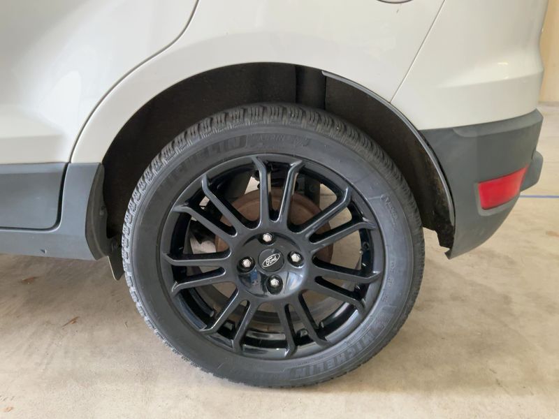 Ford EcoSport 1.5 TDCi Titanium S 2017 – снимка 5