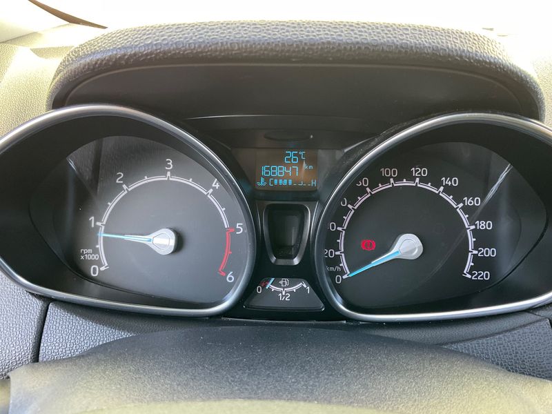 Ford EcoSport 1.5 TDCi Titanium S 2017 – снимка 18