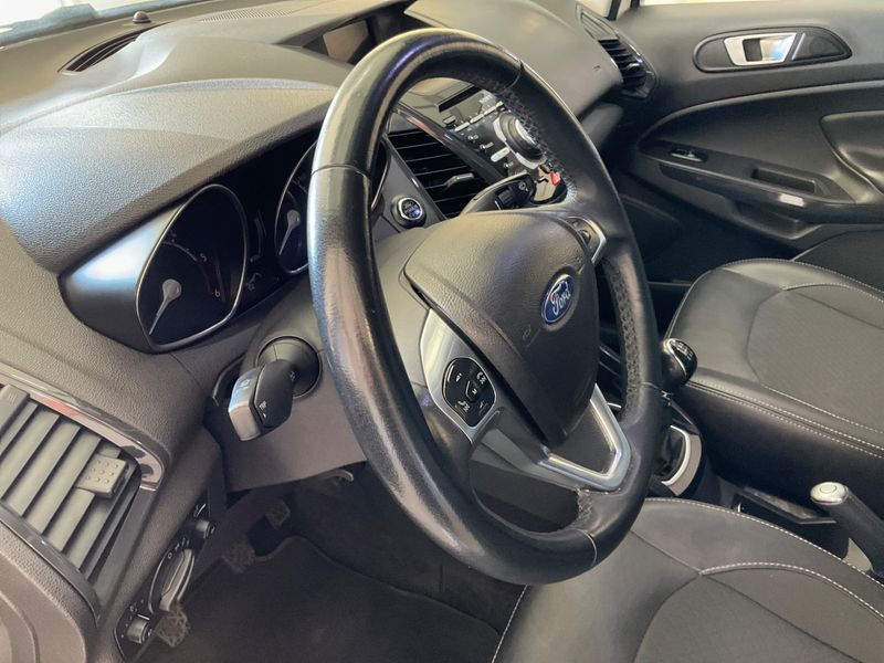 Ford EcoSport 1.5 TDCi Titanium S 2017 – снимка 25