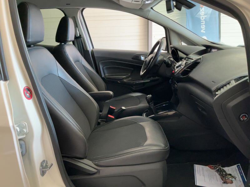 Ford EcoSport 1.5 TDCi Titanium S 2017 – снимка 16