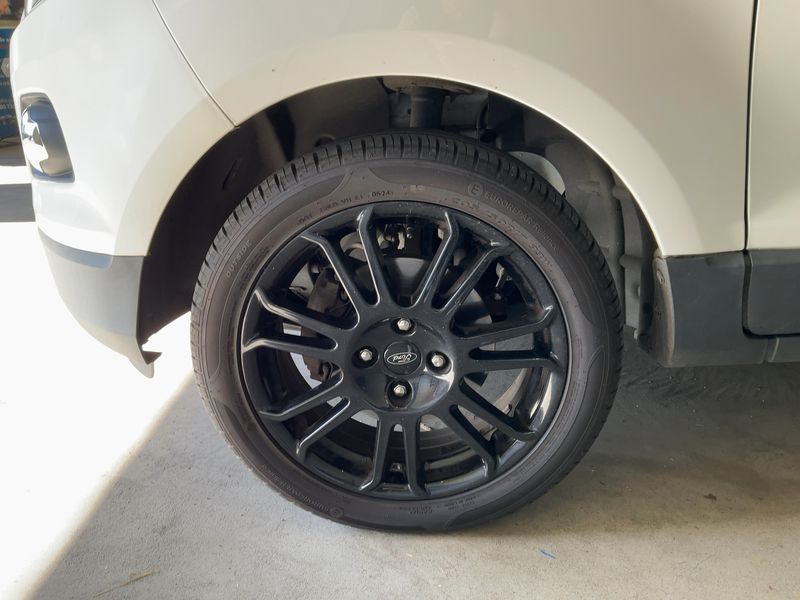 Ford EcoSport 1.5 TDCi Titanium S 2017 – снимка 3