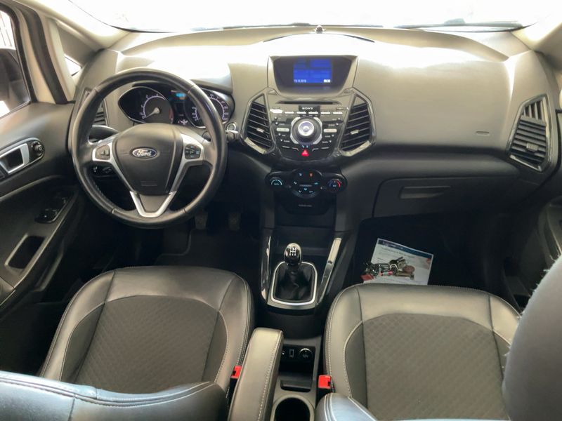 Ford EcoSport 1.5 TDCi Titanium S 2017 – снимка 17