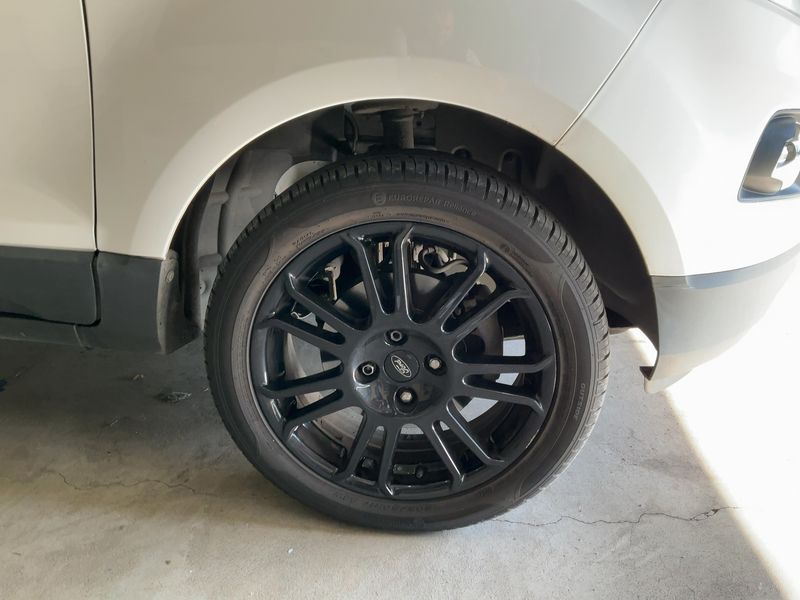 Ford EcoSport 1.5 TDCi Titanium S 2017 – снимка 11